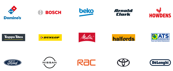 client logos